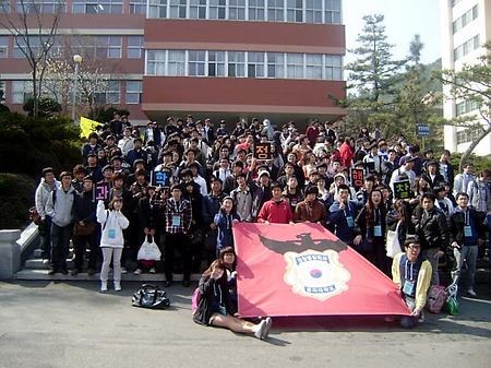 2009 상반기 학생회 활동